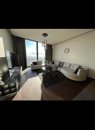 Aparthotel Address By Emmar *