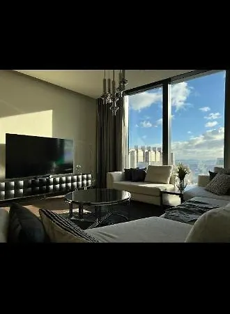 Address By Emmar Apartmanhotel Isztambul