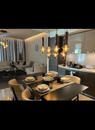 公寓式酒店 Address By Emmar