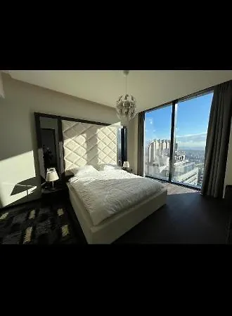 Apartmanhotel Address By Emmar Isztambul