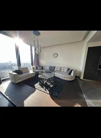 Address By Emmar Apartmanhotel Isztambul