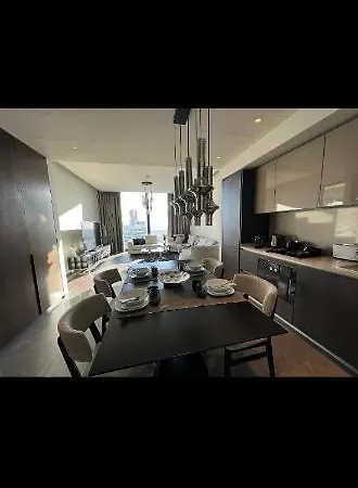 شقة فندقية Address By Emmar